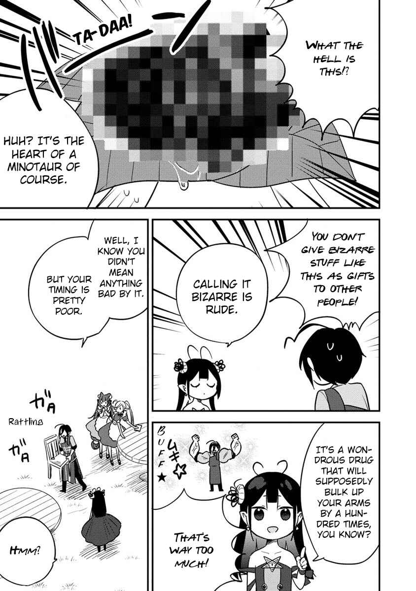 Page 6 Chapter 50 Isekai de Kojiin wo Hiraita kedo, Naze ka Darehitori Sudatou to Shinai Ken