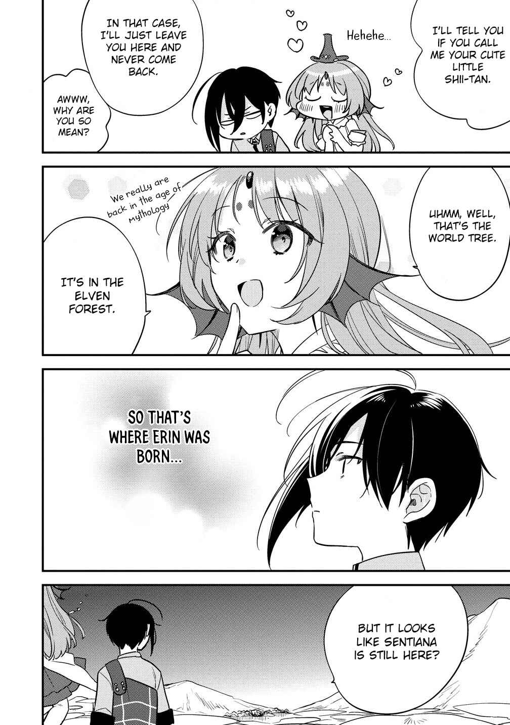 Page 5 Chapter 60 Isekai de Kojiin wo Hiraita kedo, Naze ka Darehitori Sudatou to Shinai Ken