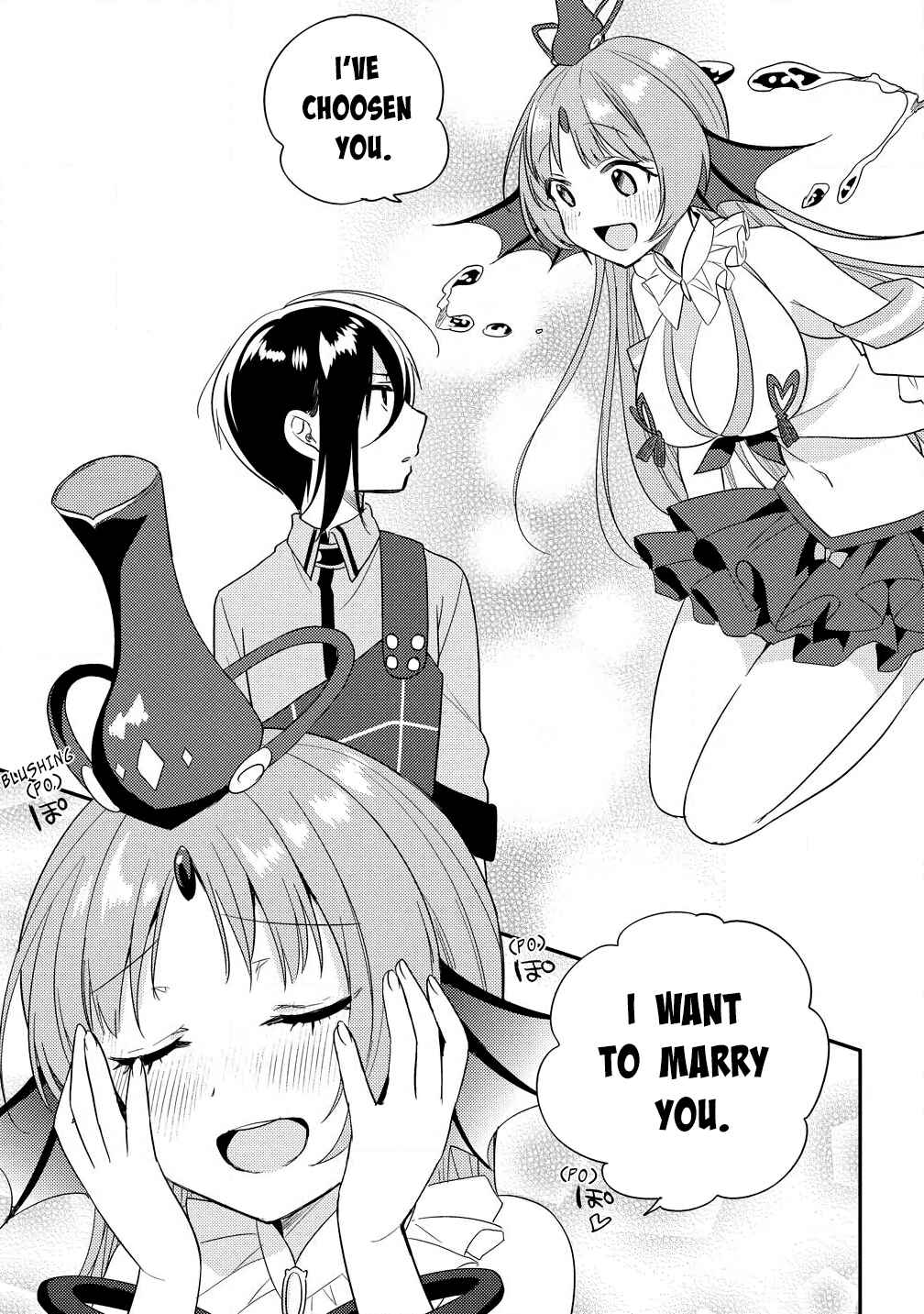 Page 7 Chapter 14 Isekai de Kojiin wo Hiraita kedo, Naze ka Darehitori Sudatou to Shinai Ken