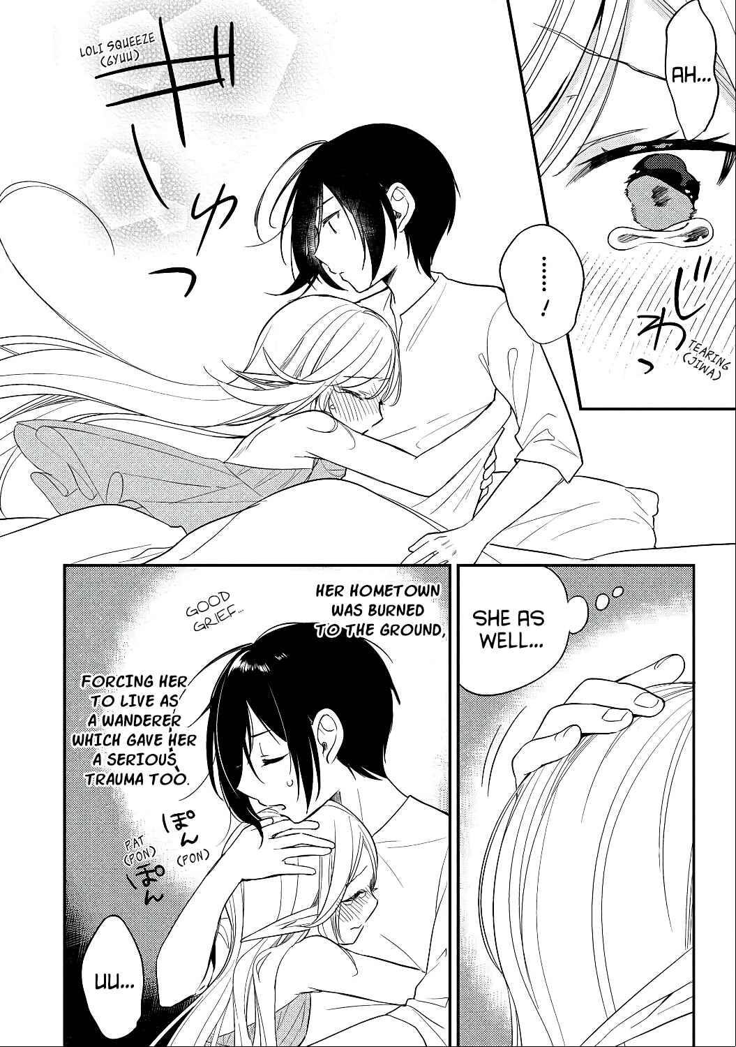 Page 10 Chapter 13 Isekai de Kojiin wo Hiraita kedo, Naze ka Darehitori Sudatou to Shinai Ken