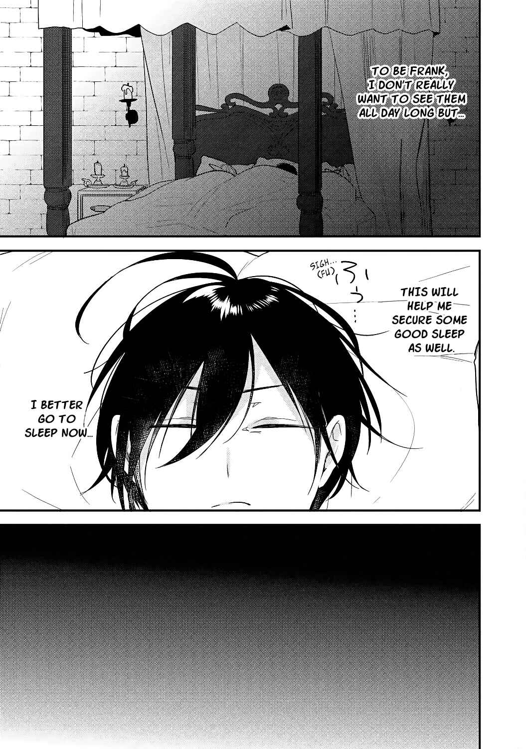 Page 5 Chapter 13 Isekai de Kojiin wo Hiraita kedo, Naze ka Darehitori Sudatou to Shinai Ken