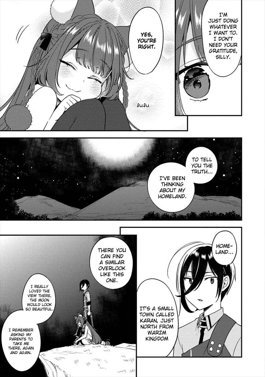 Page 6 Chapter 22 Isekai de Kojiin wo Hiraita kedo, Naze ka Darehitori Sudatou to Shinai Ken