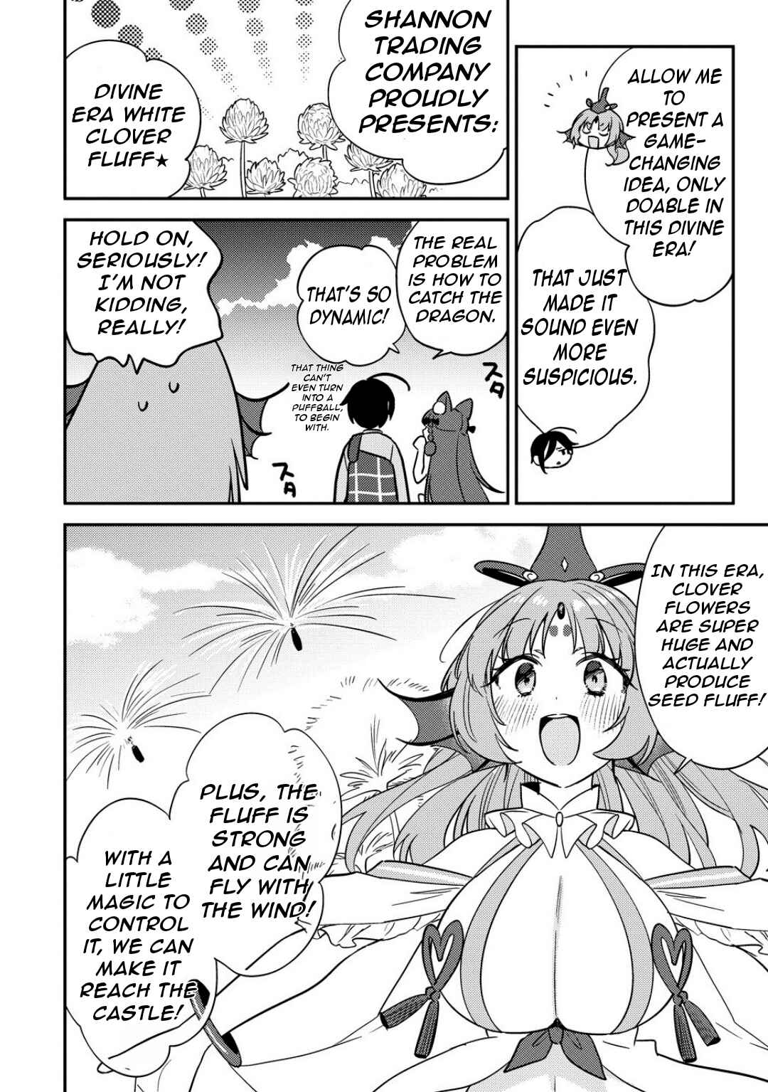 Page 16 Chapter 65 Isekai de Kojiin wo Hiraita kedo, Naze ka Darehitori Sudatou to Shinai Ken