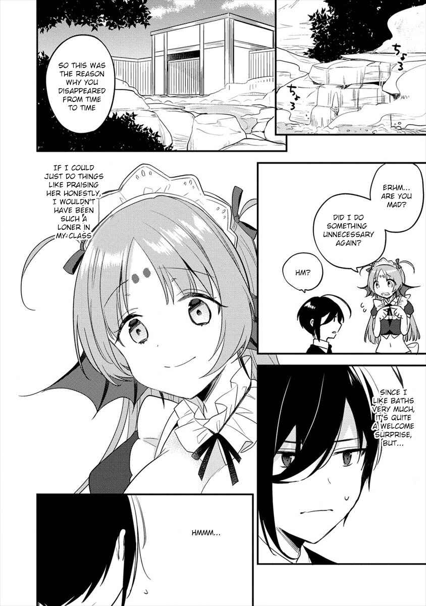 Page 3 Chapter 29 Isekai de Kojiin wo Hiraita kedo, Naze ka Darehitori Sudatou to Shinai Ken