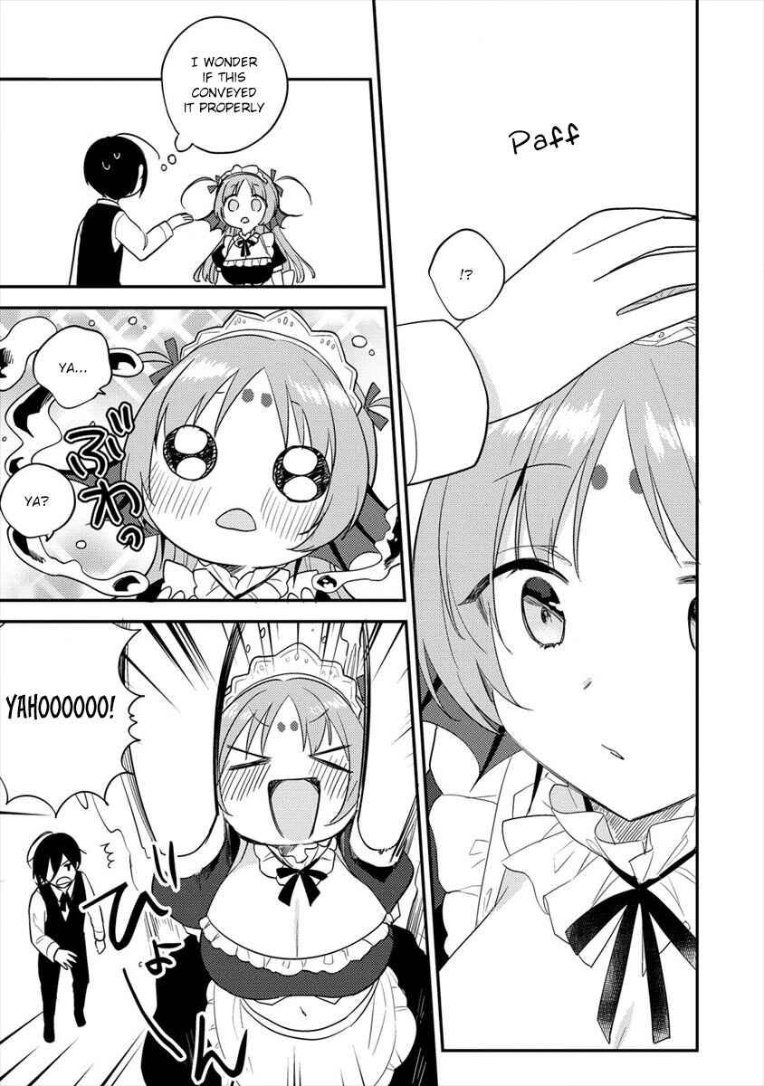 Page 4 Chapter 29 Isekai de Kojiin wo Hiraita kedo, Naze ka Darehitori Sudatou to Shinai Ken