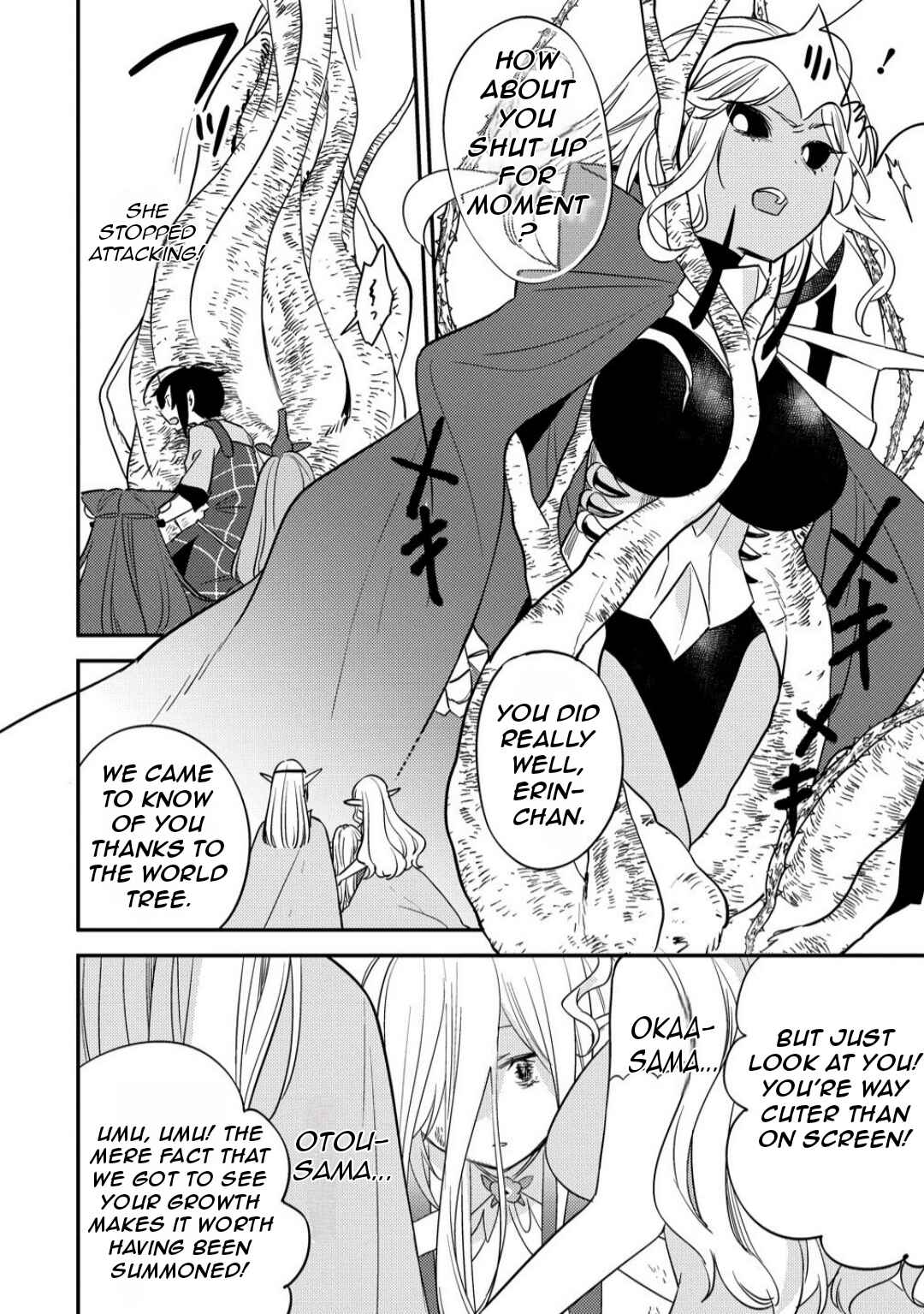 Page 11 Chapter 68 Isekai de Kojiin wo Hiraita kedo, Naze ka Darehitori Sudatou to Shinai Ken