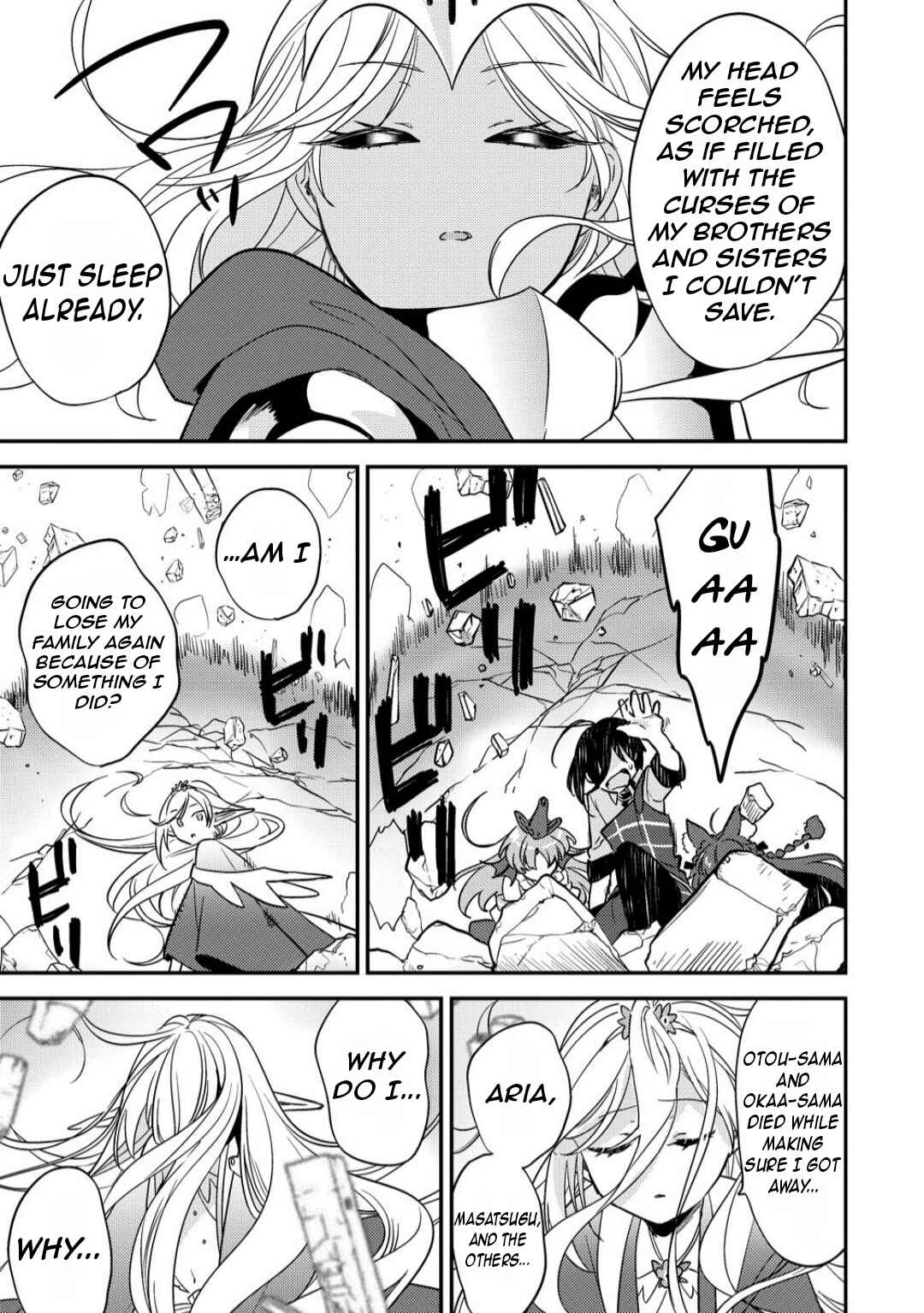 Page 8 Chapter 68 Isekai de Kojiin wo Hiraita kedo, Naze ka Darehitori Sudatou to Shinai Ken