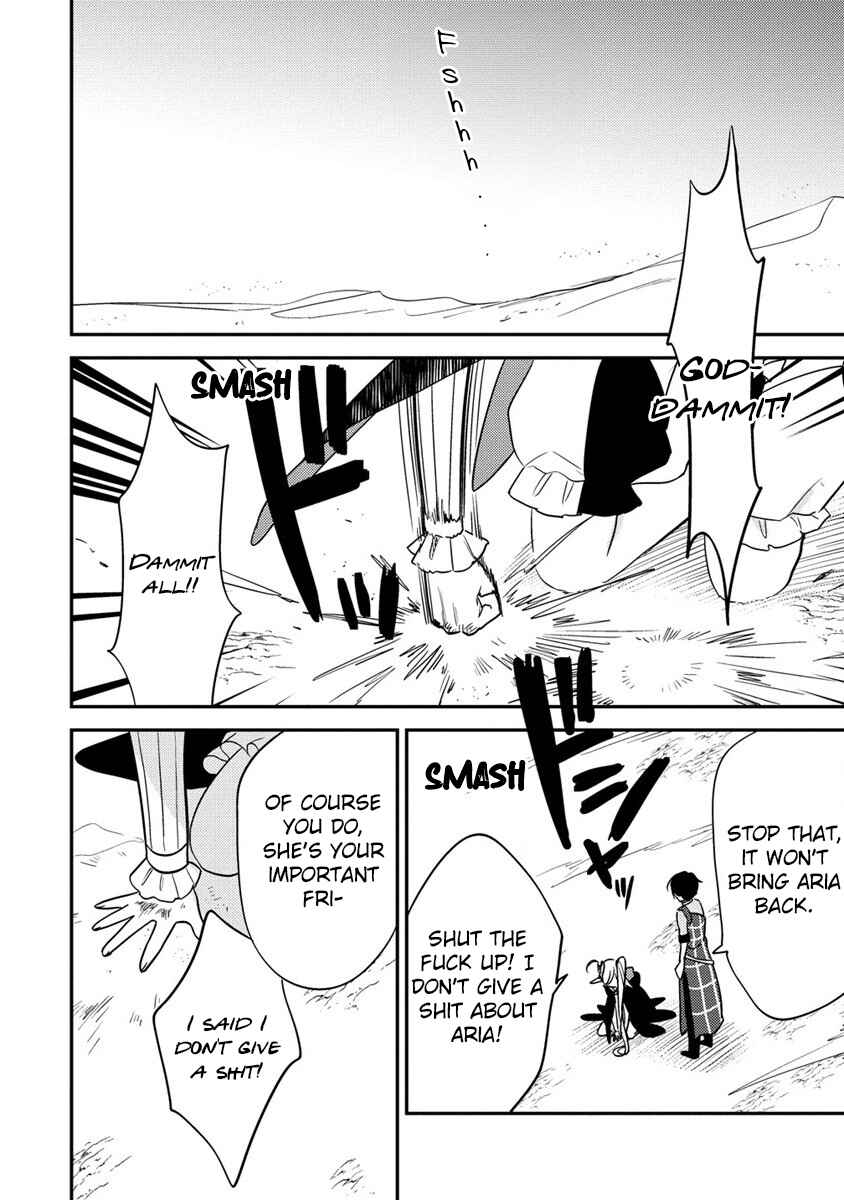 Page 11 Chapter 56 Isekai de Kojiin wo Hiraita kedo, Naze ka Darehitori Sudatou to Shinai Ken
