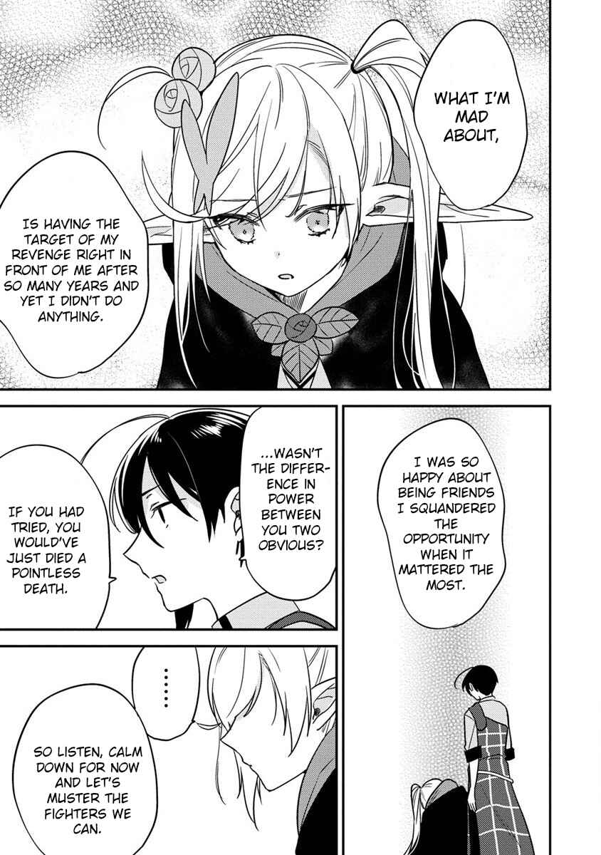 Page 12 Chapter 56 Isekai de Kojiin wo Hiraita kedo, Naze ka Darehitori Sudatou to Shinai Ken