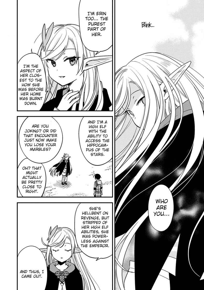 Page 15 Chapter 56 Isekai de Kojiin wo Hiraita kedo, Naze ka Darehitori Sudatou to Shinai Ken