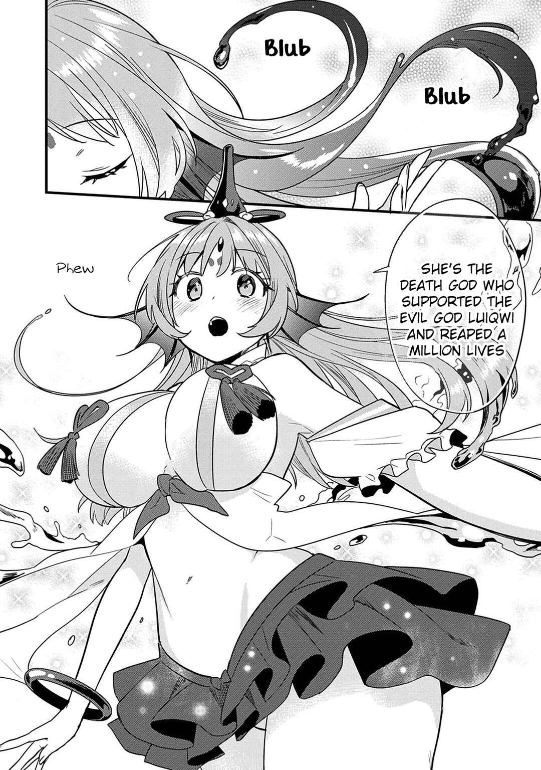 Page 12 Chapter 41 Isekai de Kojiin wo Hiraita kedo, Naze ka Darehitori Sudatou to Shinai Ken
