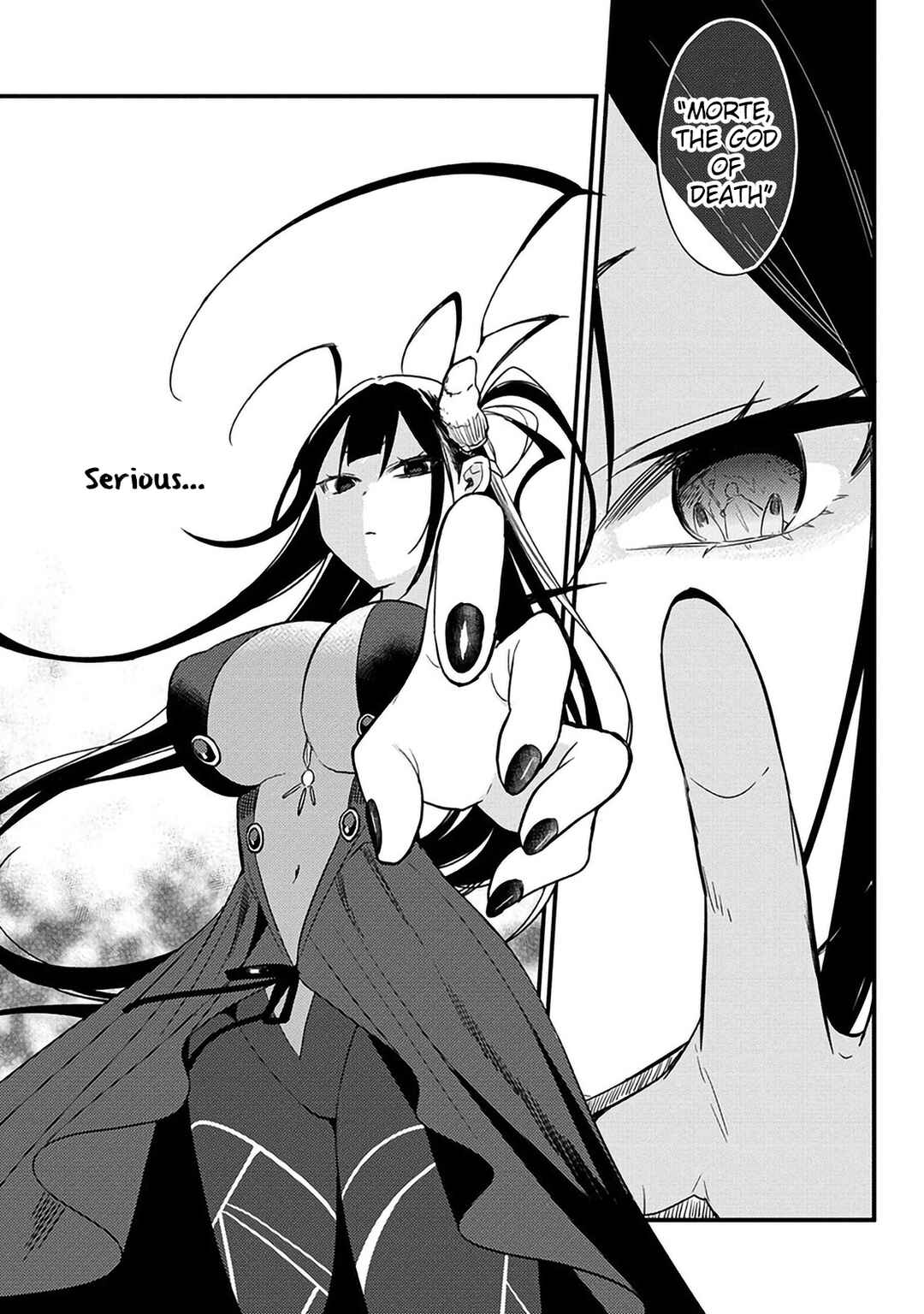 Page 13 Chapter 41 Isekai de Kojiin wo Hiraita kedo, Naze ka Darehitori Sudatou to Shinai Ken