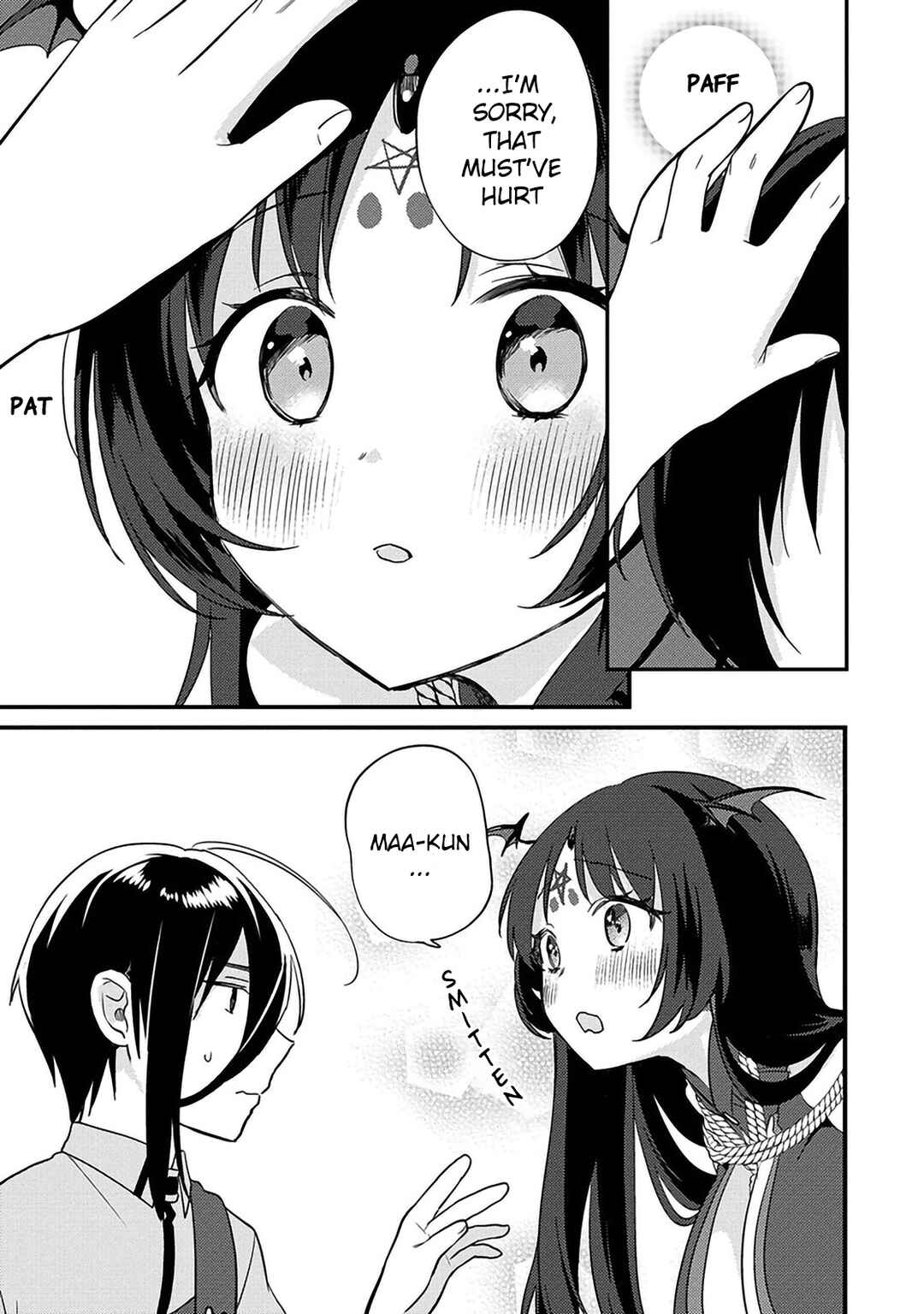 Page 3 Chapter 41 Isekai de Kojiin wo Hiraita kedo, Naze ka Darehitori Sudatou to Shinai Ken