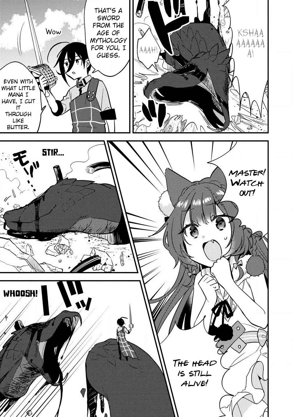 Page 12 Chapter 62 Isekai de Kojiin wo Hiraita kedo, Naze ka Darehitori Sudatou to Shinai Ken