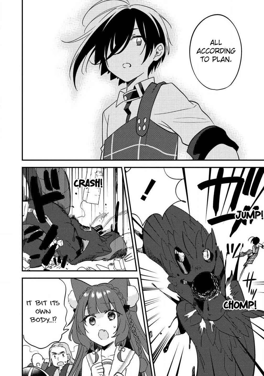 Page 13 Chapter 62 Isekai de Kojiin wo Hiraita kedo, Naze ka Darehitori Sudatou to Shinai Ken
