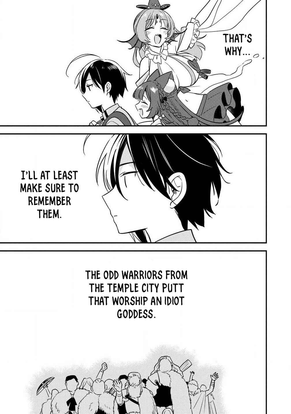 Page 20 Chapter 62 Isekai de Kojiin wo Hiraita kedo, Naze ka Darehitori Sudatou to Shinai Ken