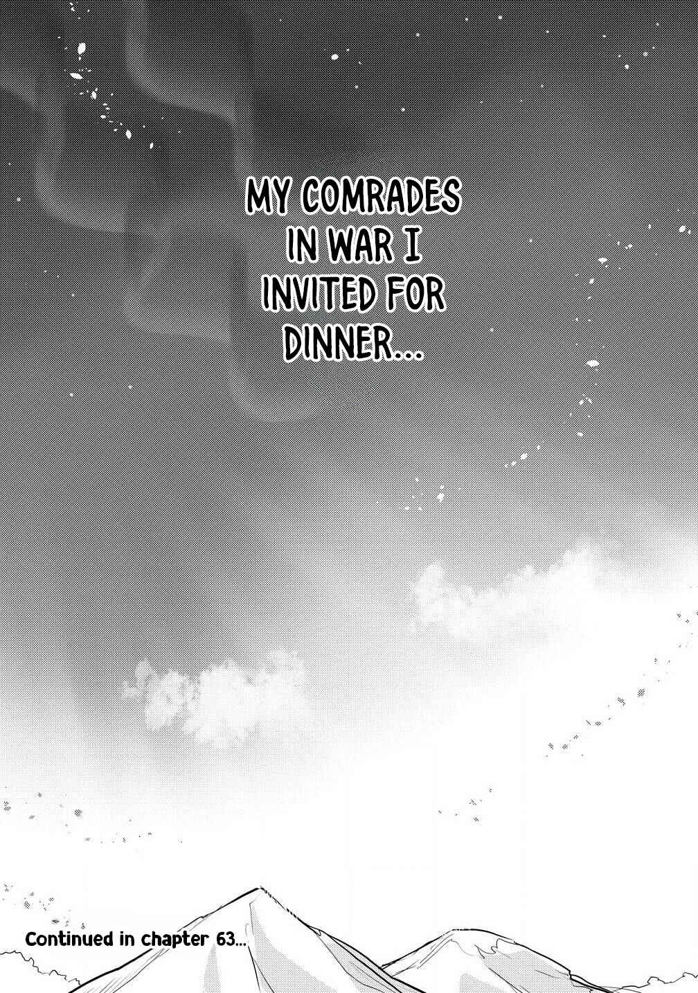 Page 21 Chapter 62 Isekai de Kojiin wo Hiraita kedo, Naze ka Darehitori Sudatou to Shinai Ken