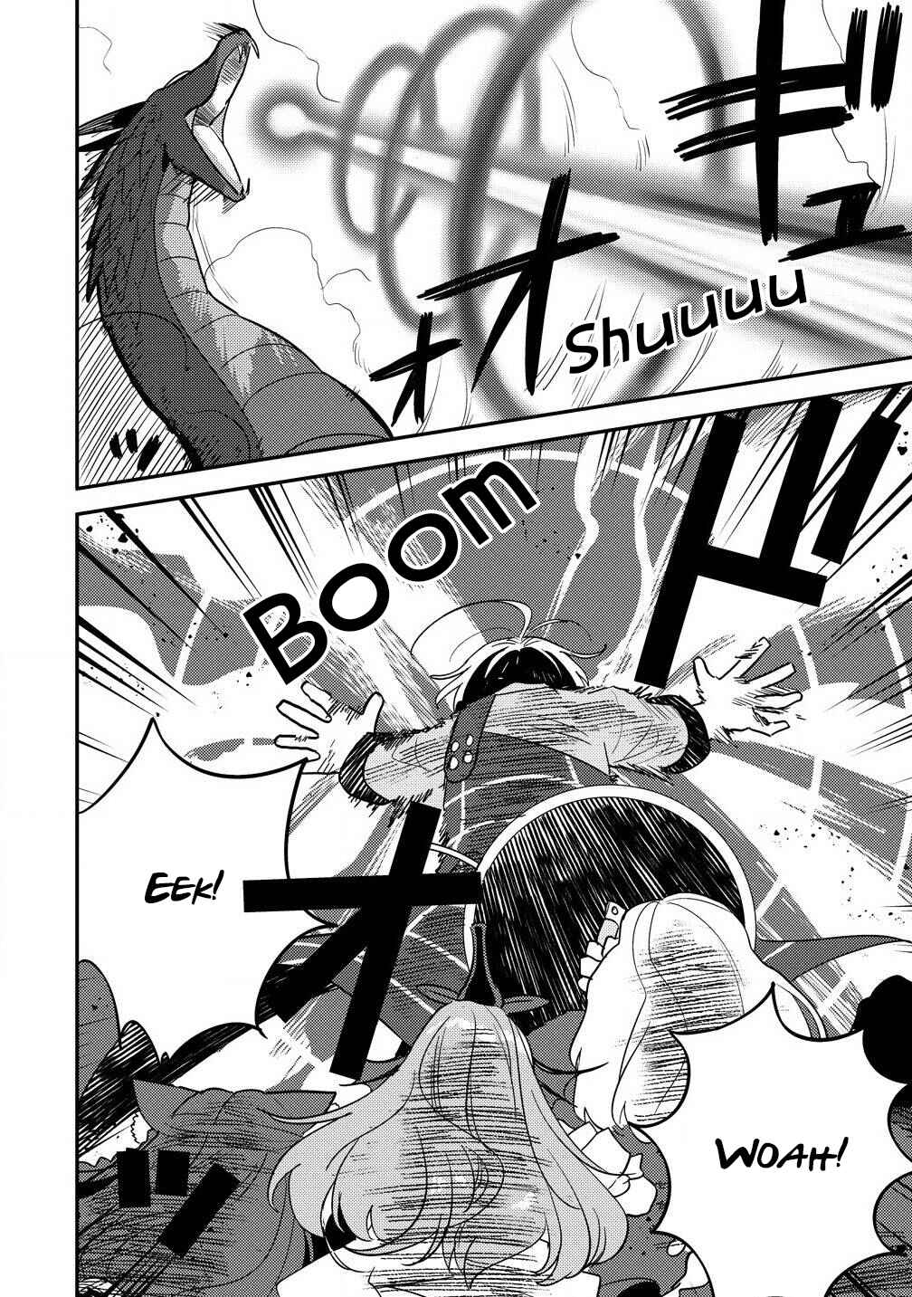 Page 5 Chapter 62 Isekai de Kojiin wo Hiraita kedo, Naze ka Darehitori Sudatou to Shinai Ken