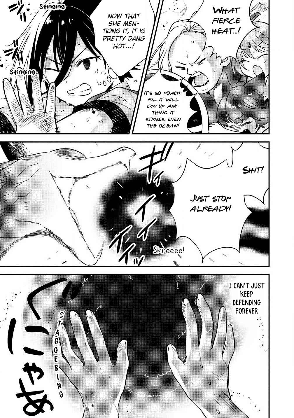 Page 6 Chapter 62 Isekai de Kojiin wo Hiraita kedo, Naze ka Darehitori Sudatou to Shinai Ken