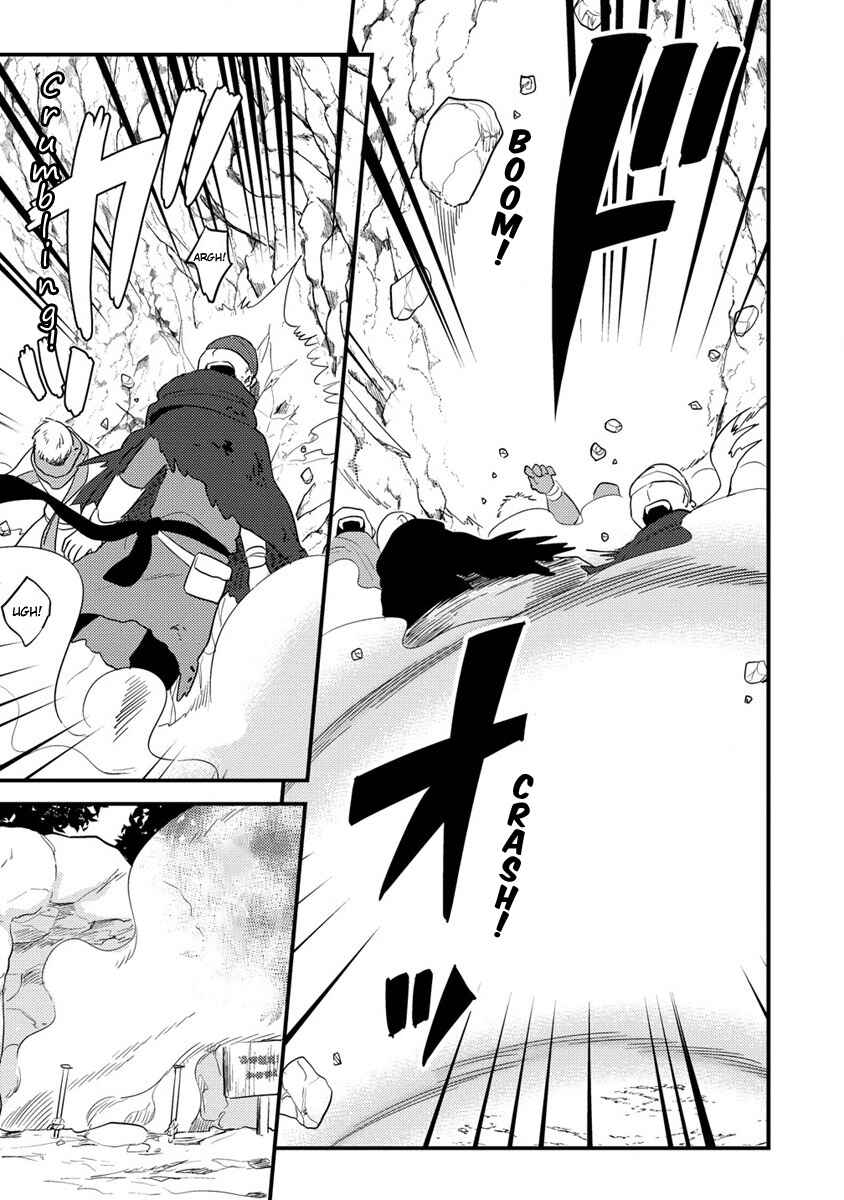 Page 12 Chapter 38 Isekai de Kojiin wo Hiraita kedo, Naze ka Darehitori Sudatou to Shinai Ken