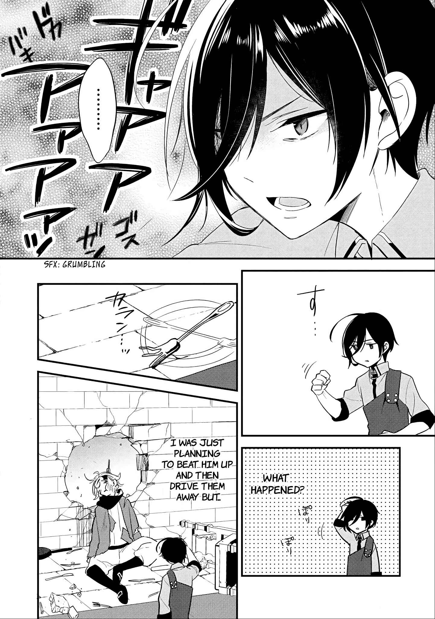Page 10 Chapter 10 Isekai de Kojiin wo Hiraita kedo, Naze ka Darehitori Sudatou to Shinai Ken