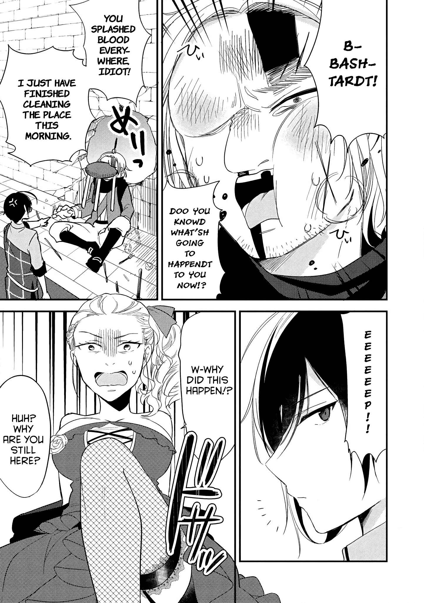 Page 11 Chapter 10 Isekai de Kojiin wo Hiraita kedo, Naze ka Darehitori Sudatou to Shinai Ken