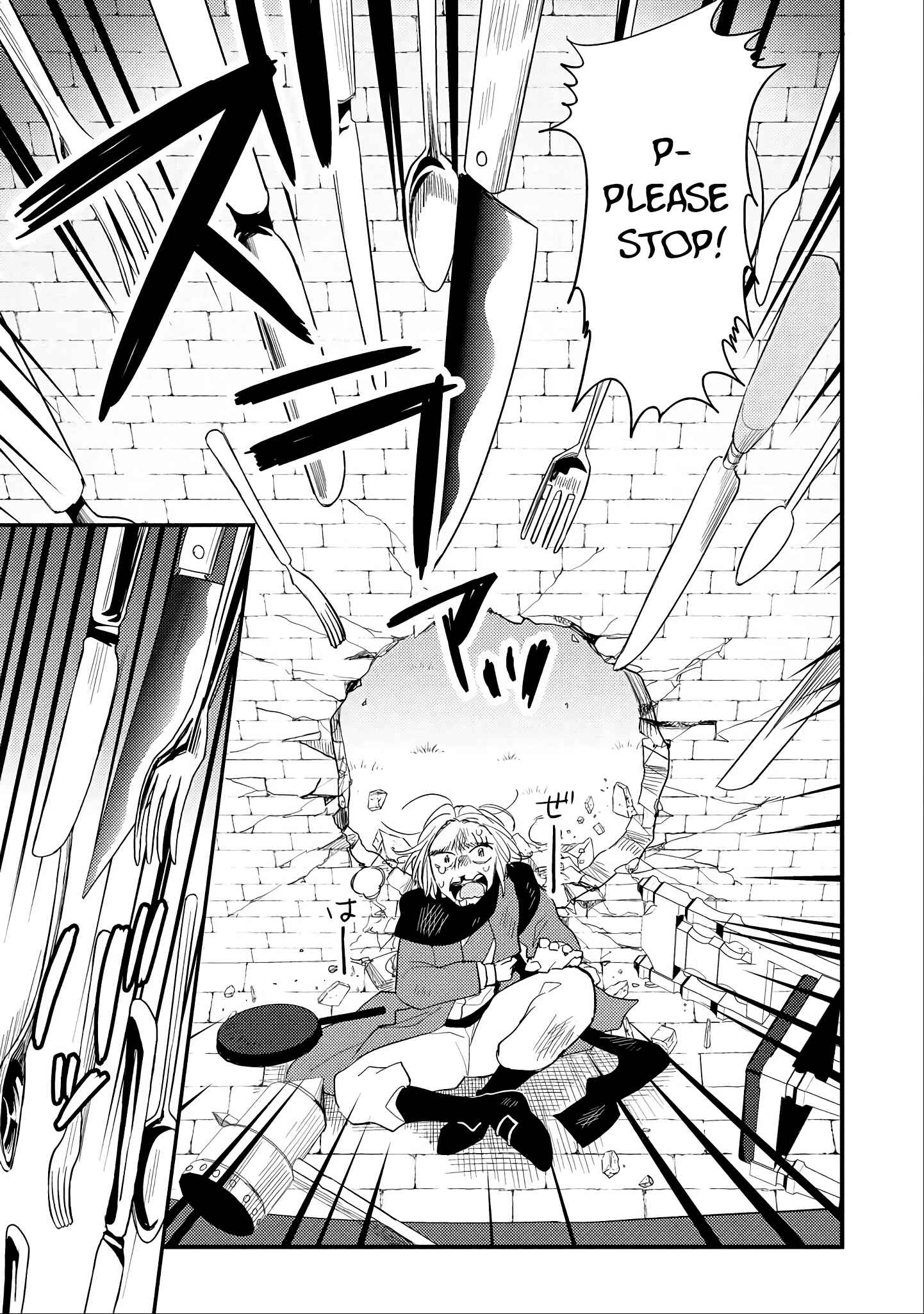 Page 9 Chapter 10 Isekai de Kojiin wo Hiraita kedo, Naze ka Darehitori Sudatou to Shinai Ken