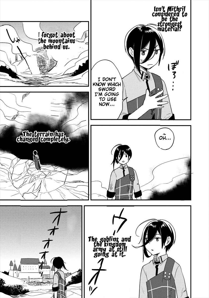 Page 15 Chapter 25 Isekai de Kojiin wo Hiraita kedo, Naze ka Darehitori Sudatou to Shinai Ken
