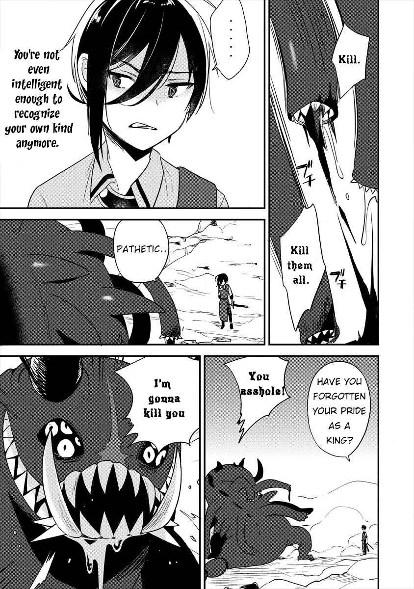 Page 4 Chapter 25 Isekai de Kojiin wo Hiraita kedo, Naze ka Darehitori Sudatou to Shinai Ken