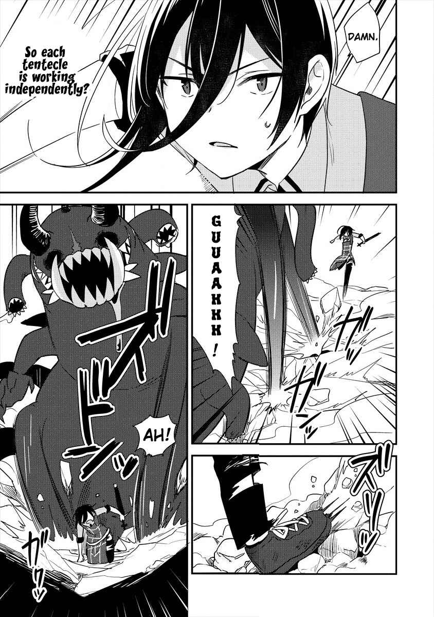 Page 6 Chapter 25 Isekai de Kojiin wo Hiraita kedo, Naze ka Darehitori Sudatou to Shinai Ken