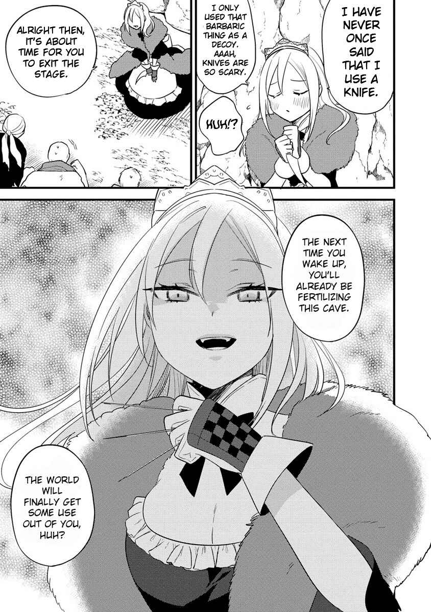 Page 12 Chapter 37 Isekai de Kojiin wo Hiraita kedo, Naze ka Darehitori Sudatou to Shinai Ken