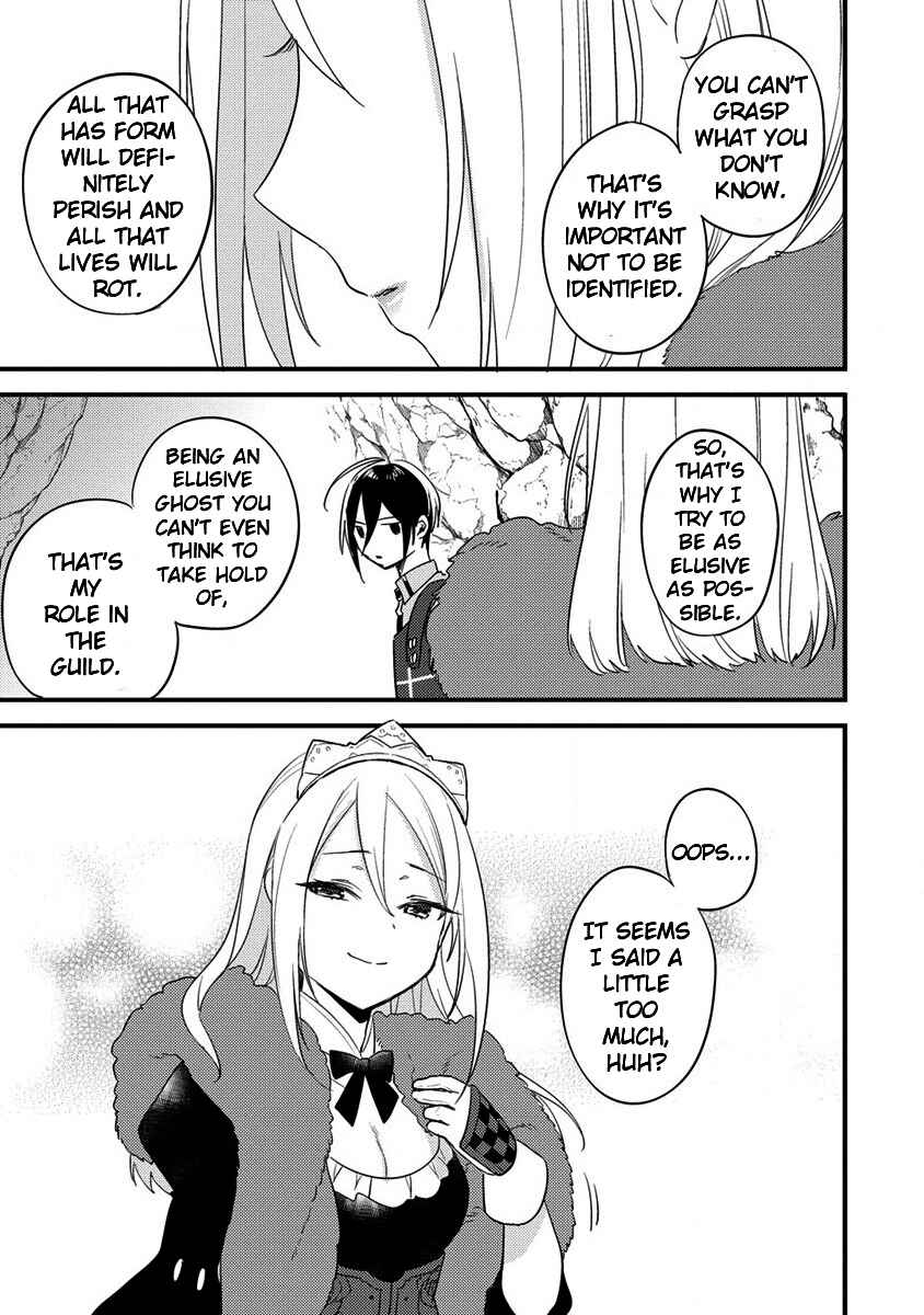 Page 14 Chapter 37 Isekai de Kojiin wo Hiraita kedo, Naze ka Darehitori Sudatou to Shinai Ken