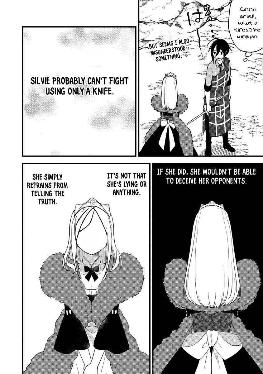 Page 15 Chapter 37 Isekai de Kojiin wo Hiraita kedo, Naze ka Darehitori Sudatou to Shinai Ken