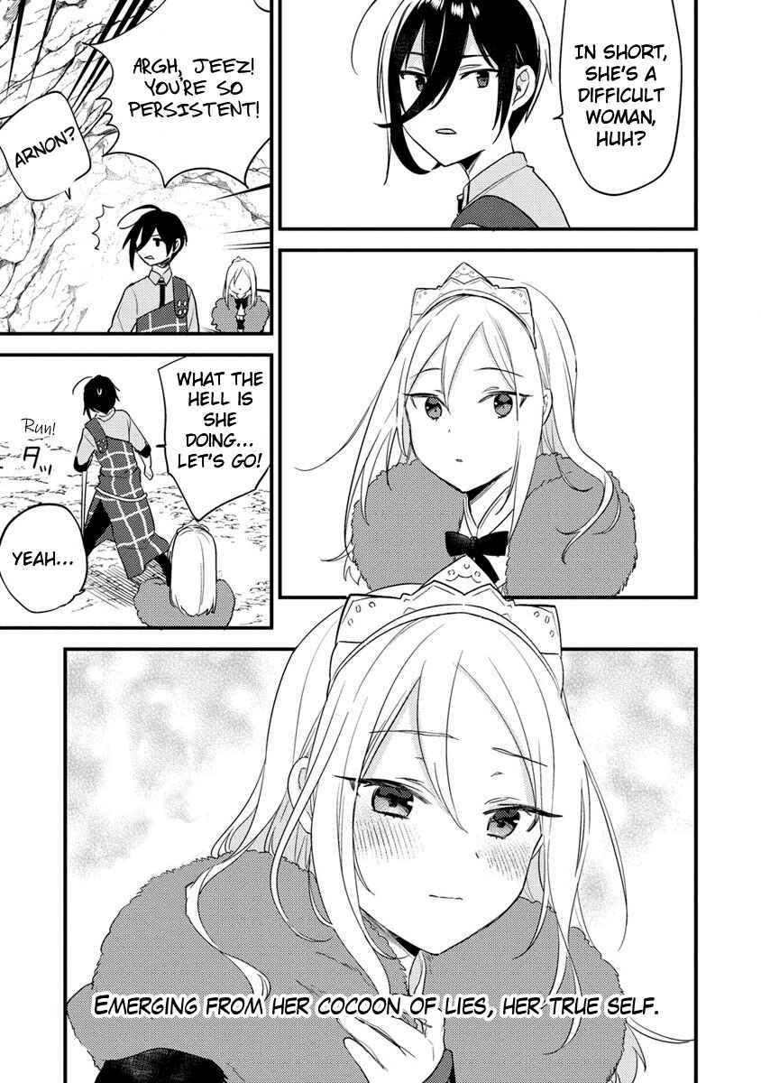 Page 16 Chapter 37 Isekai de Kojiin wo Hiraita kedo, Naze ka Darehitori Sudatou to Shinai Ken