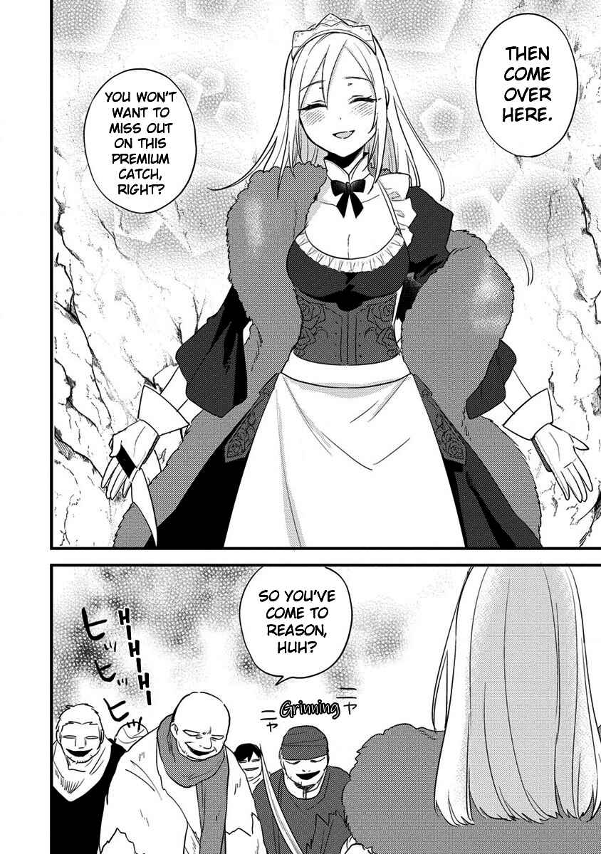 Page 9 Chapter 37 Isekai de Kojiin wo Hiraita kedo, Naze ka Darehitori Sudatou to Shinai Ken