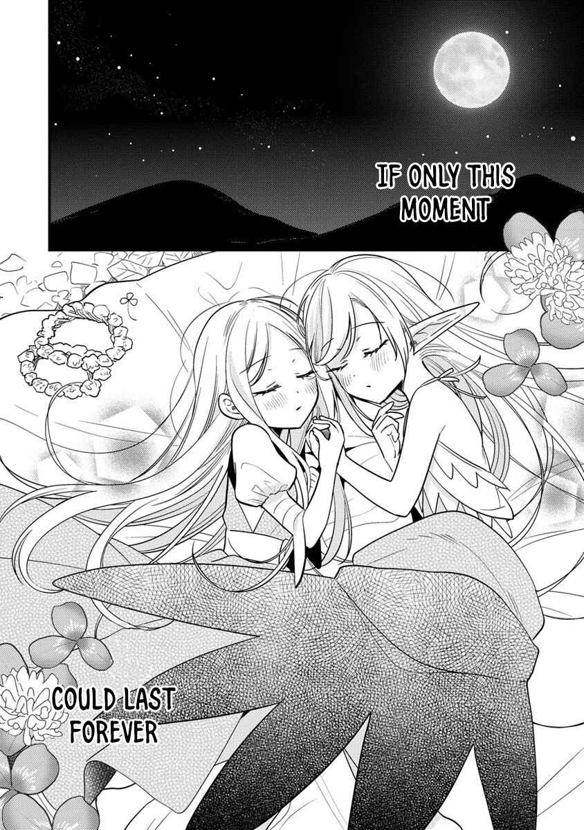 Page 12 Chapter 54 Isekai de Kojiin wo Hiraita kedo, Naze ka Darehitori Sudatou to Shinai Ken