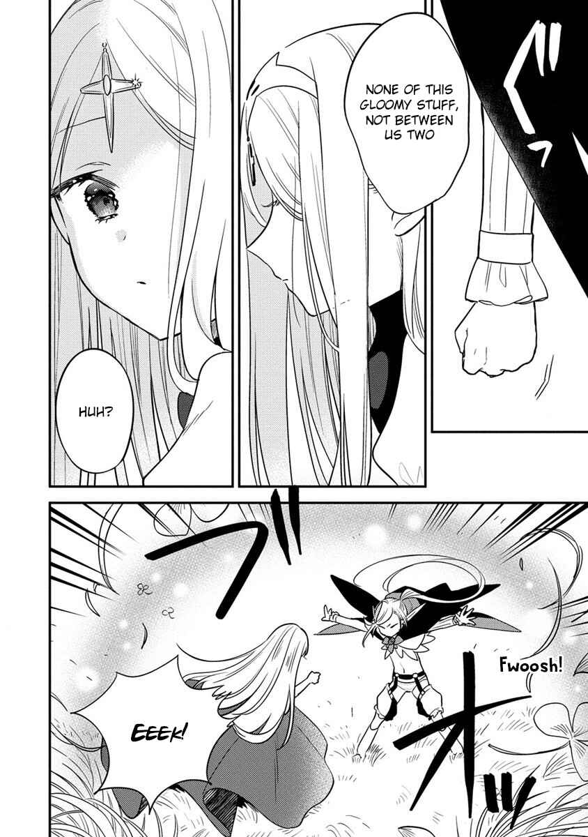 Page 8 Chapter 54 Isekai de Kojiin wo Hiraita kedo, Naze ka Darehitori Sudatou to Shinai Ken