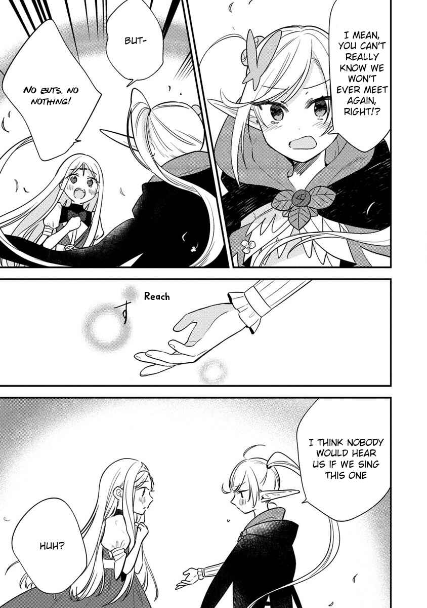 Page 9 Chapter 54 Isekai de Kojiin wo Hiraita kedo, Naze ka Darehitori Sudatou to Shinai Ken