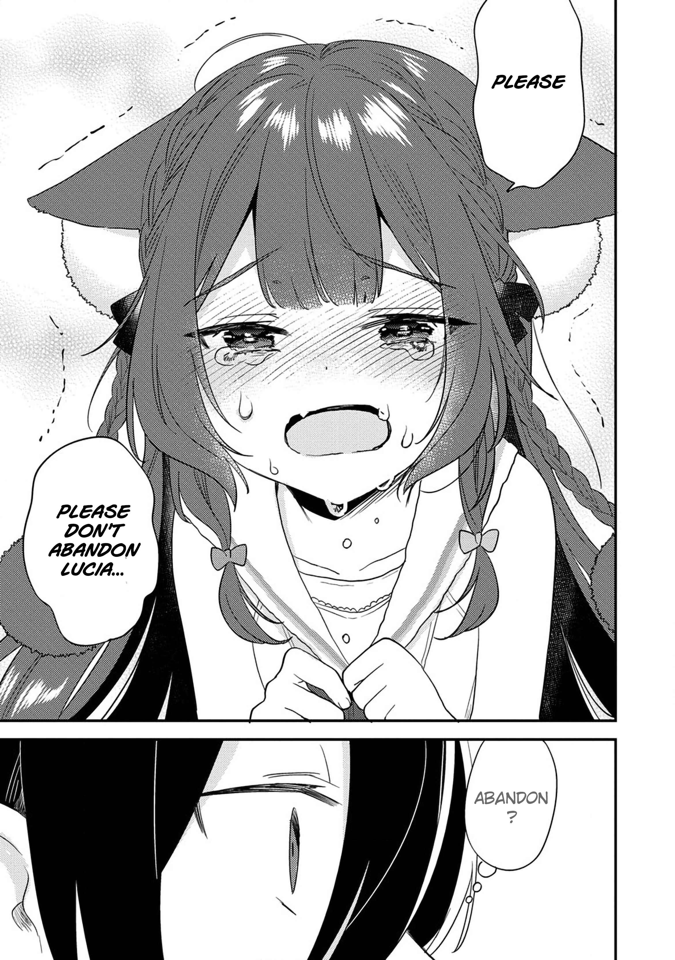 Page 4 Chapter 35 Isekai de Kojiin wo Hiraita kedo, Naze ka Darehitori Sudatou to Shinai Ken