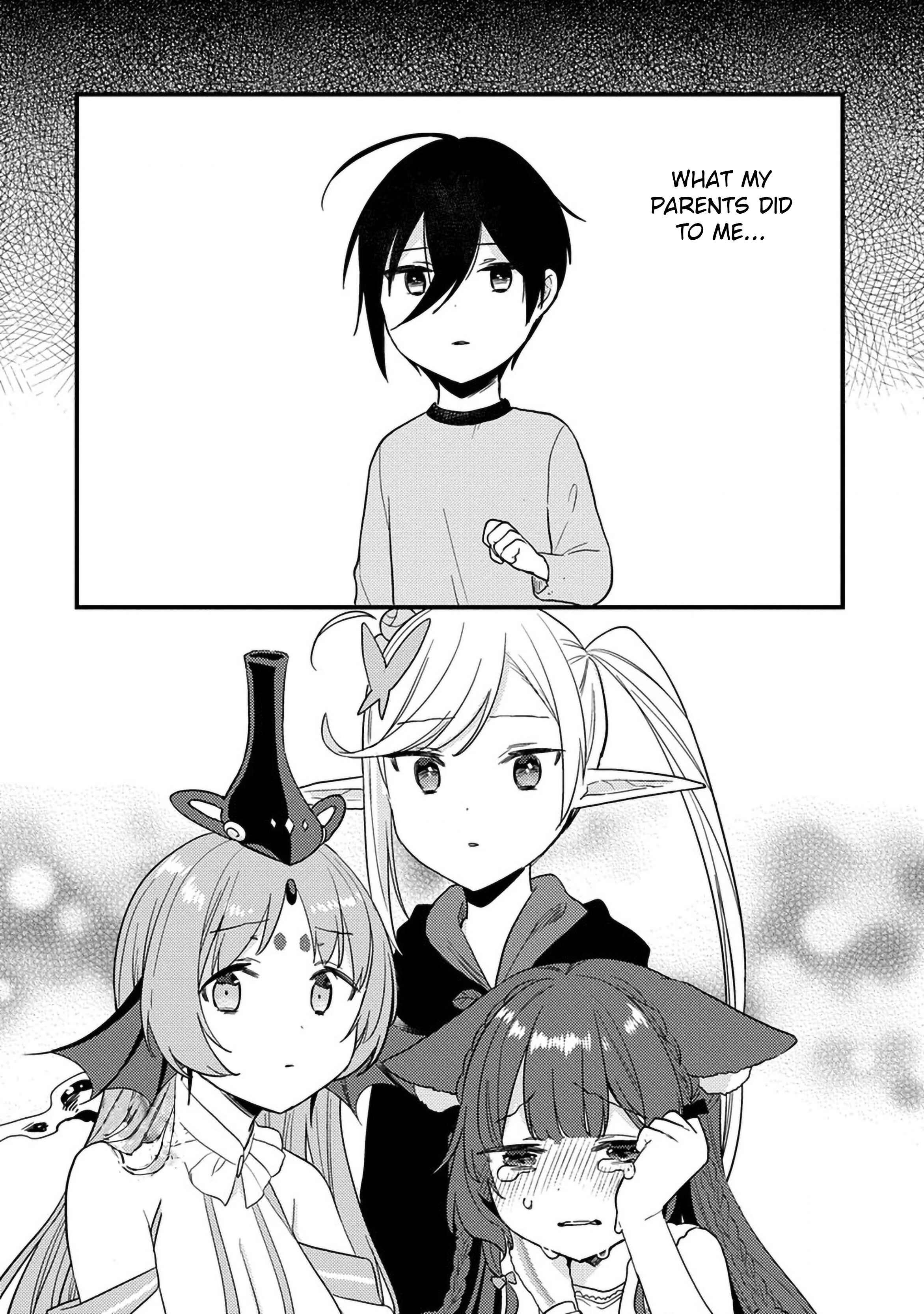 Page 6 Chapter 35 Isekai de Kojiin wo Hiraita kedo, Naze ka Darehitori Sudatou to Shinai Ken