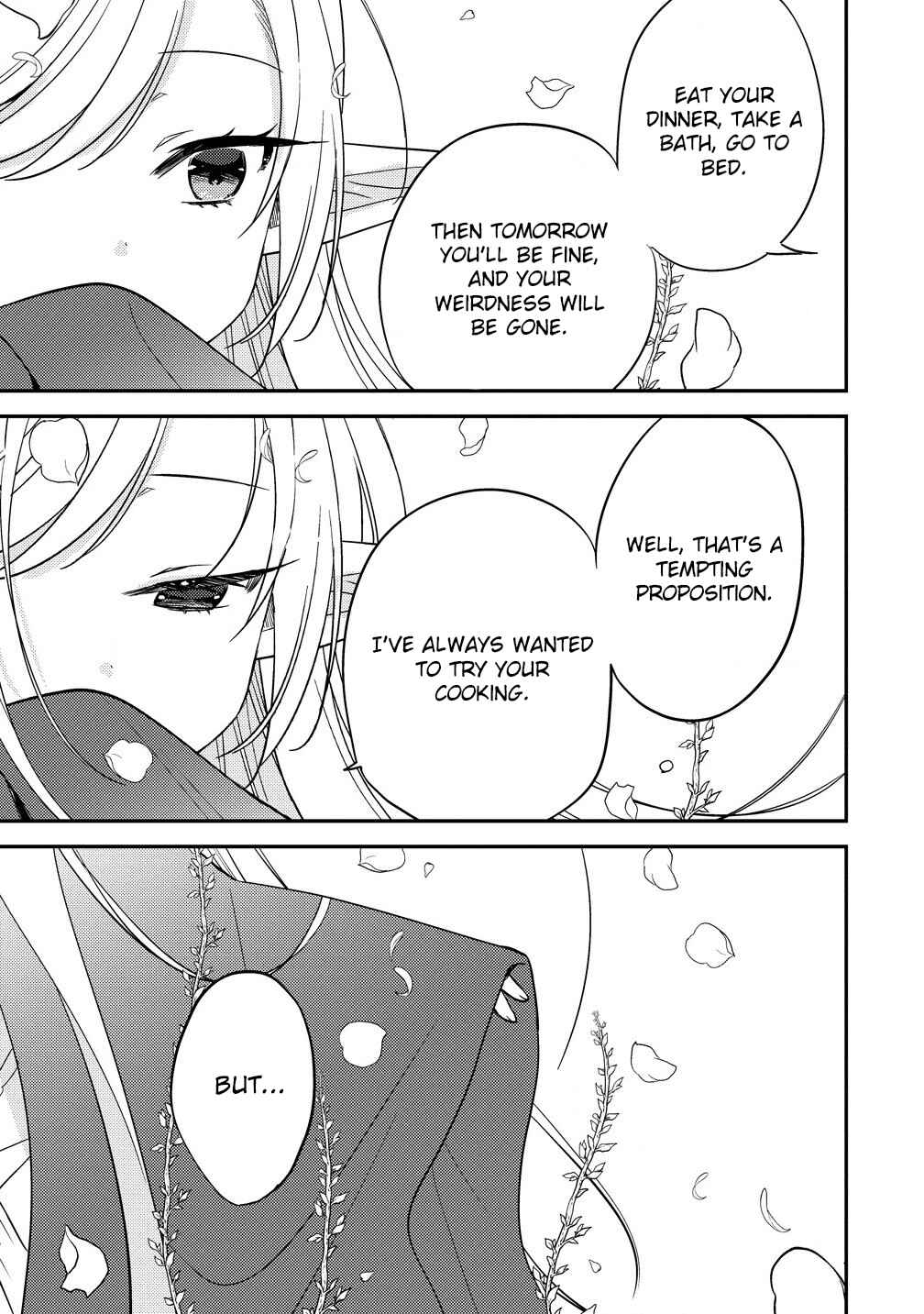 Page 18 Chapter 58 Isekai de Kojiin wo Hiraita kedo, Naze ka Darehitori Sudatou to Shinai Ken