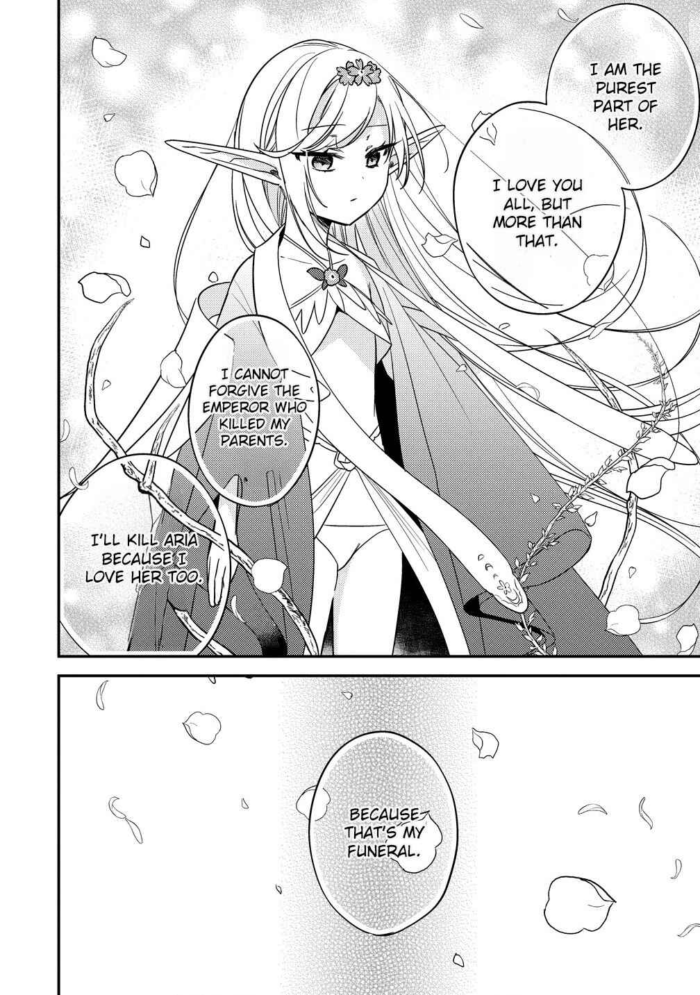 Page 19 Chapter 58 Isekai de Kojiin wo Hiraita kedo, Naze ka Darehitori Sudatou to Shinai Ken