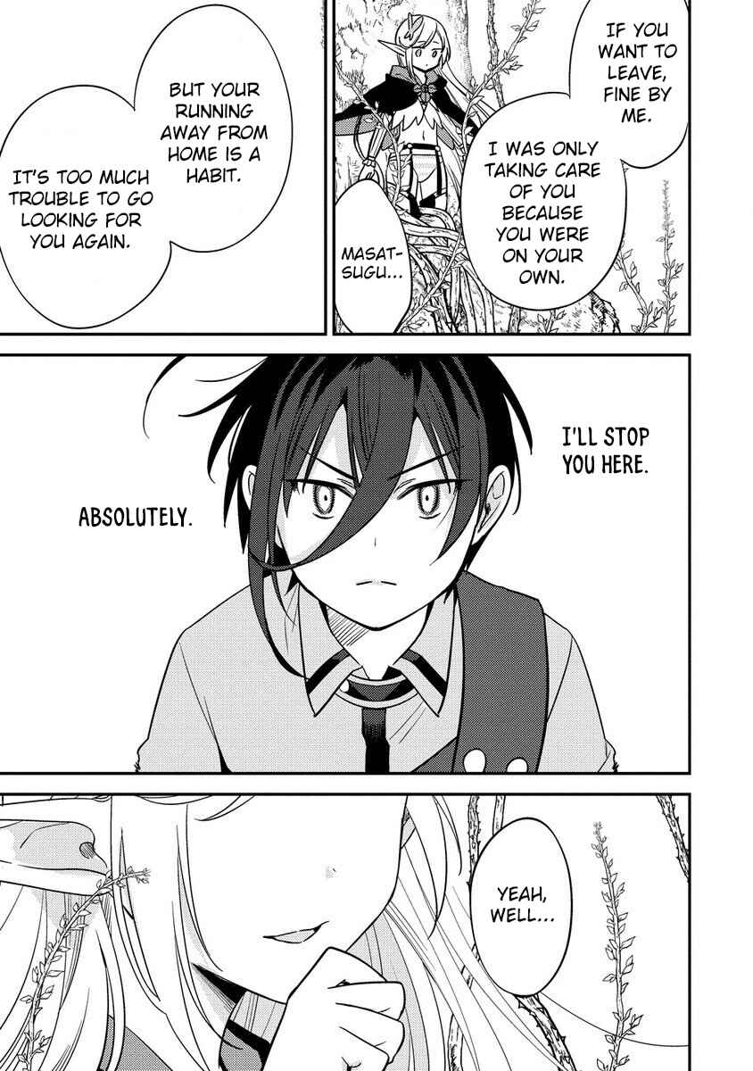 Page 6 Chapter 58 Isekai de Kojiin wo Hiraita kedo, Naze ka Darehitori Sudatou to Shinai Ken