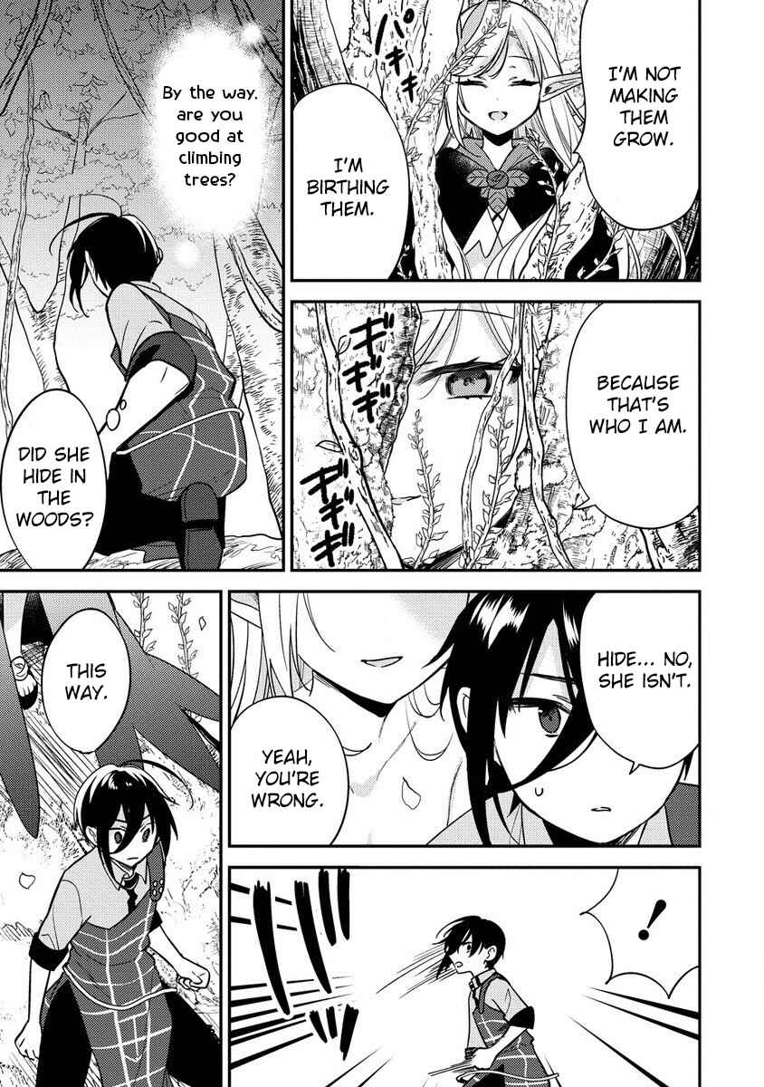 Page 8 Chapter 58 Isekai de Kojiin wo Hiraita kedo, Naze ka Darehitori Sudatou to Shinai Ken