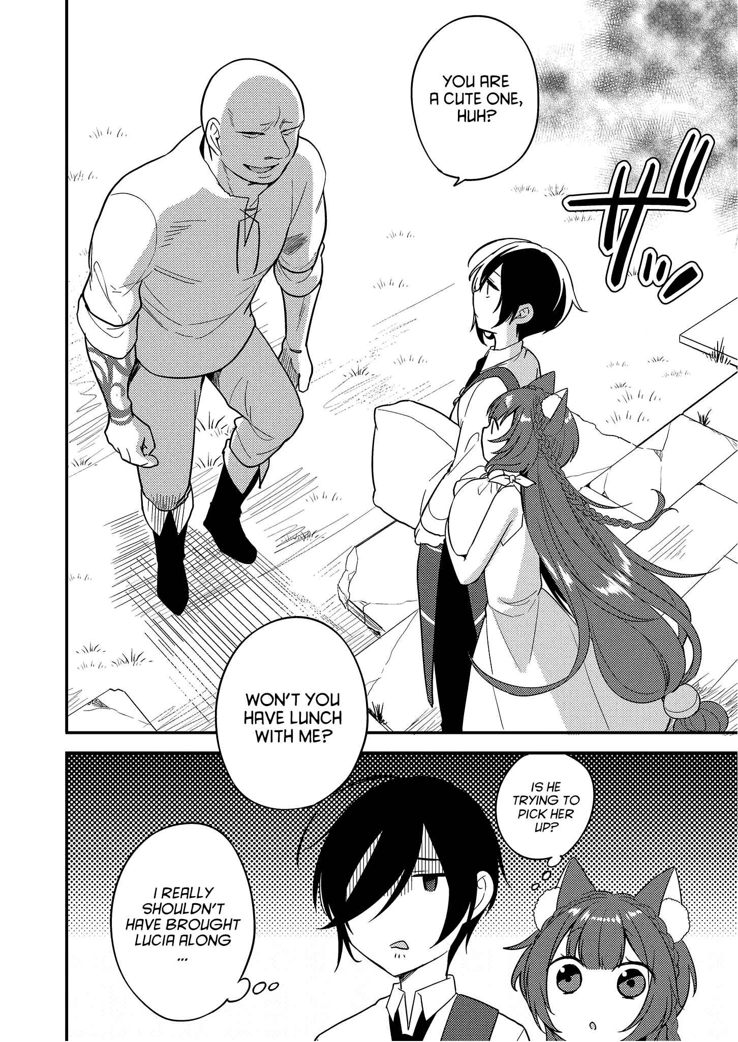 Page 16 Chapter 3 Isekai de Kojiin wo Hiraita kedo, Naze ka Darehitori Sudatou to Shinai Ken