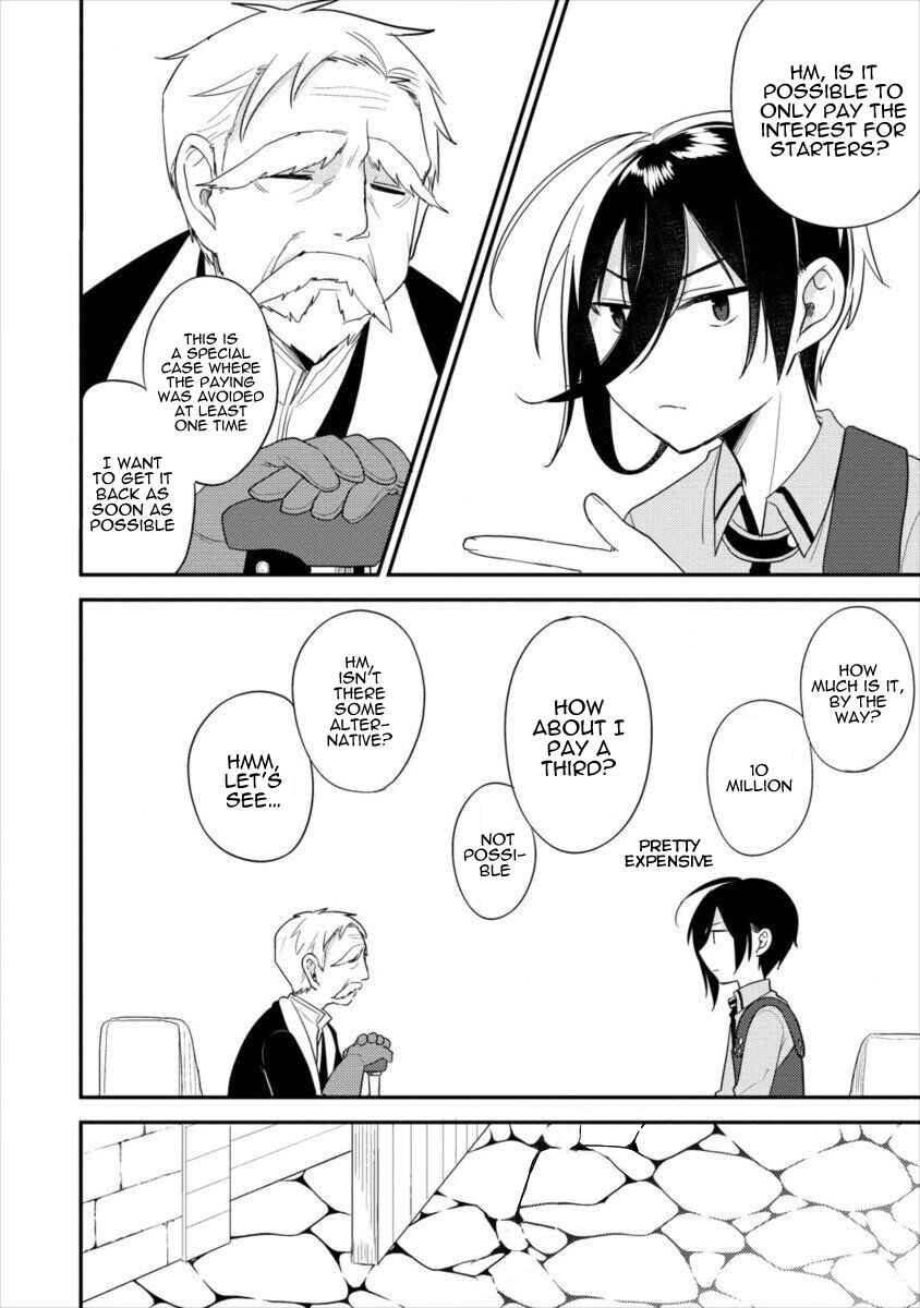 Page 11 Chapter 16 Isekai de Kojiin wo Hiraita kedo, Naze ka Darehitori Sudatou to Shinai Ken