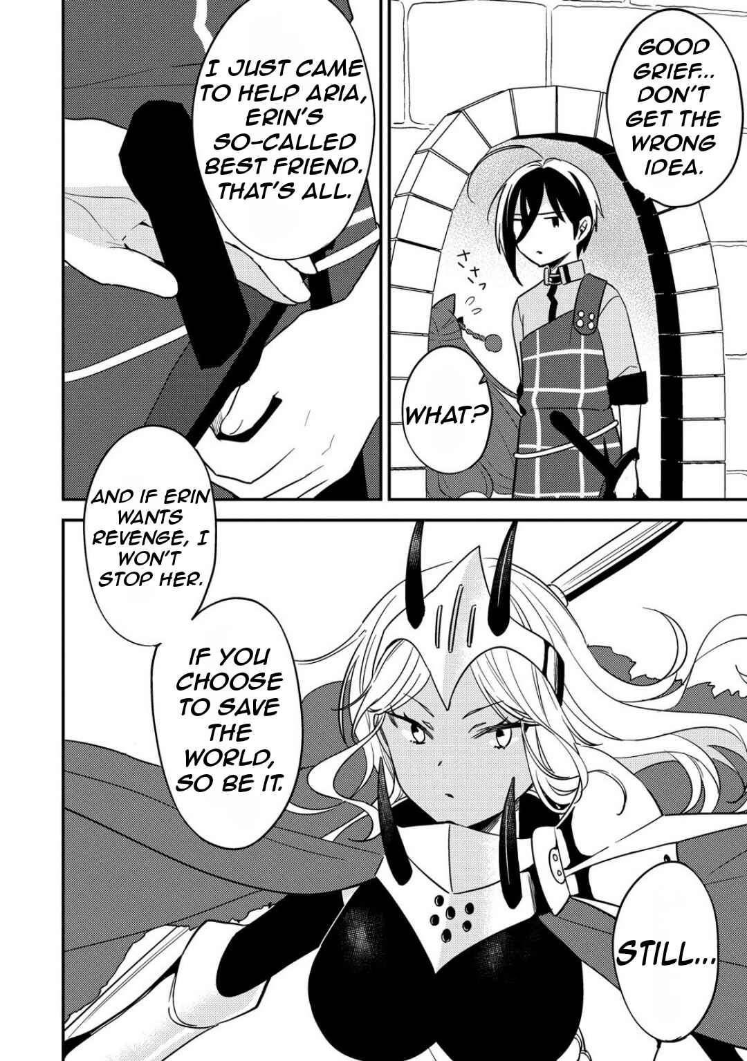 Page 19 Chapter 66 Isekai de Kojiin wo Hiraita kedo, Naze ka Darehitori Sudatou to Shinai Ken