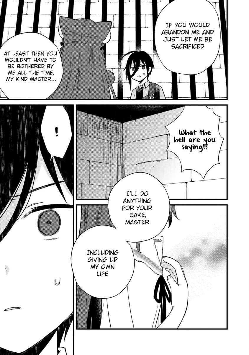 Page 8 Chapter 44 Isekai de Kojiin wo Hiraita kedo, Naze ka Darehitori Sudatou to Shinai Ken