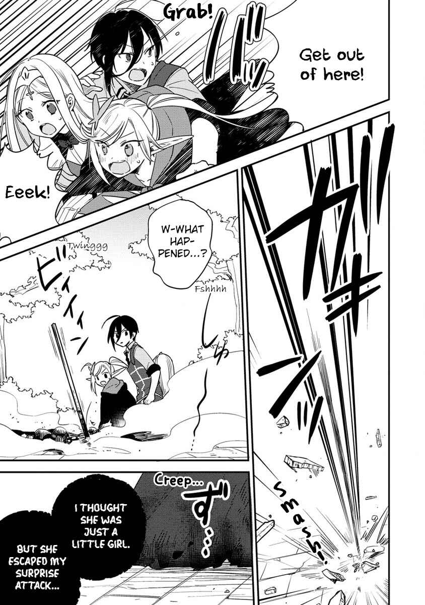 Page 10 Chapter 52 Isekai de Kojiin wo Hiraita kedo, Naze ka Darehitori Sudatou to Shinai Ken