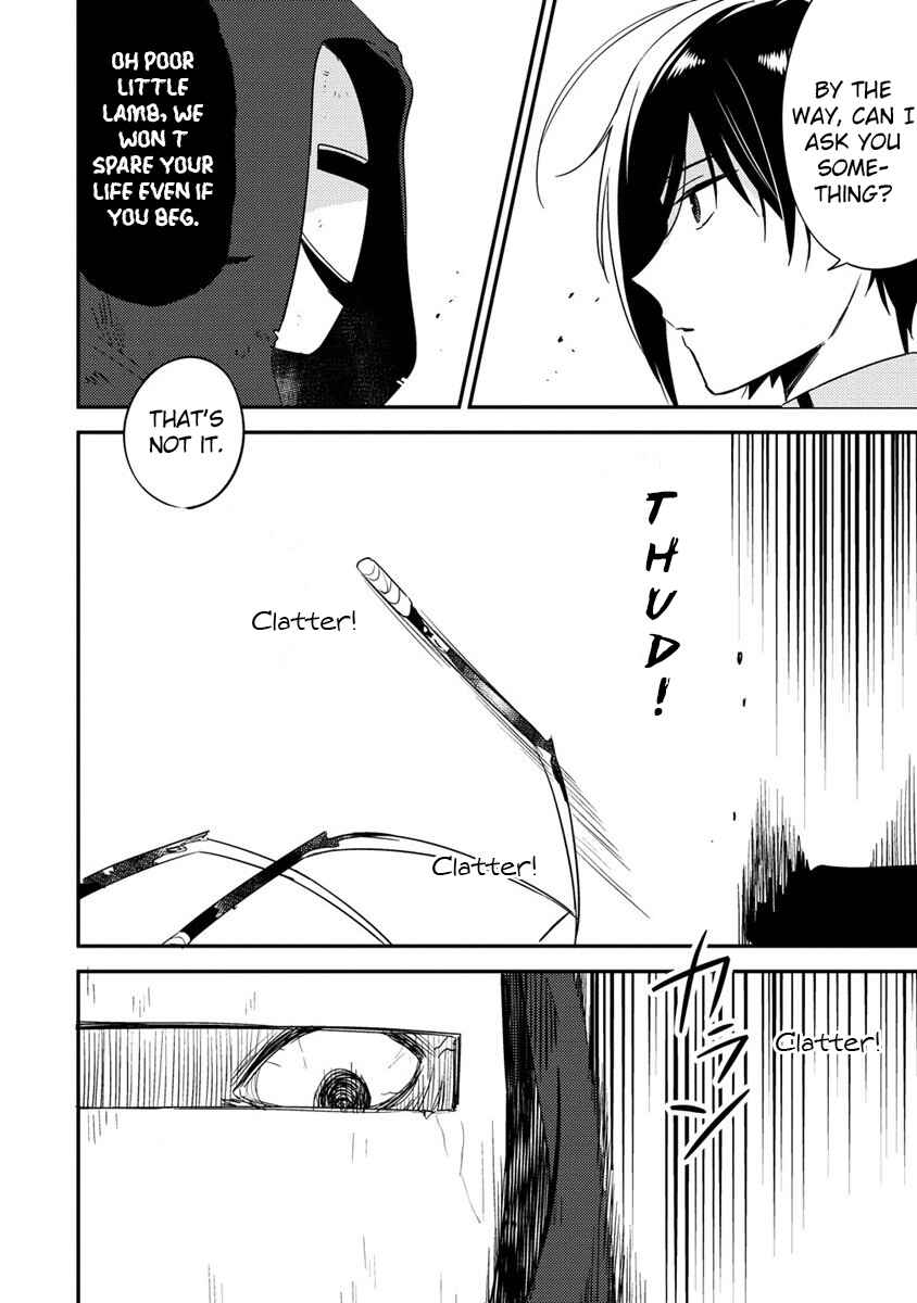 Page 17 Chapter 52 Isekai de Kojiin wo Hiraita kedo, Naze ka Darehitori Sudatou to Shinai Ken